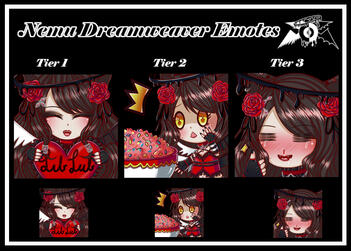 Nemu Emotes!
