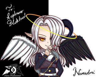 Sephrano Chibi